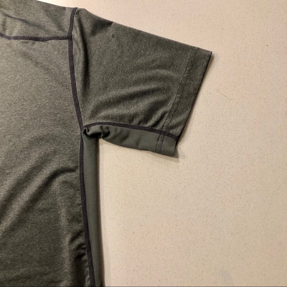 NIKE PRO COMBAT DRI-FIT COMPRESSION SHIRT - Picture 8 of 11